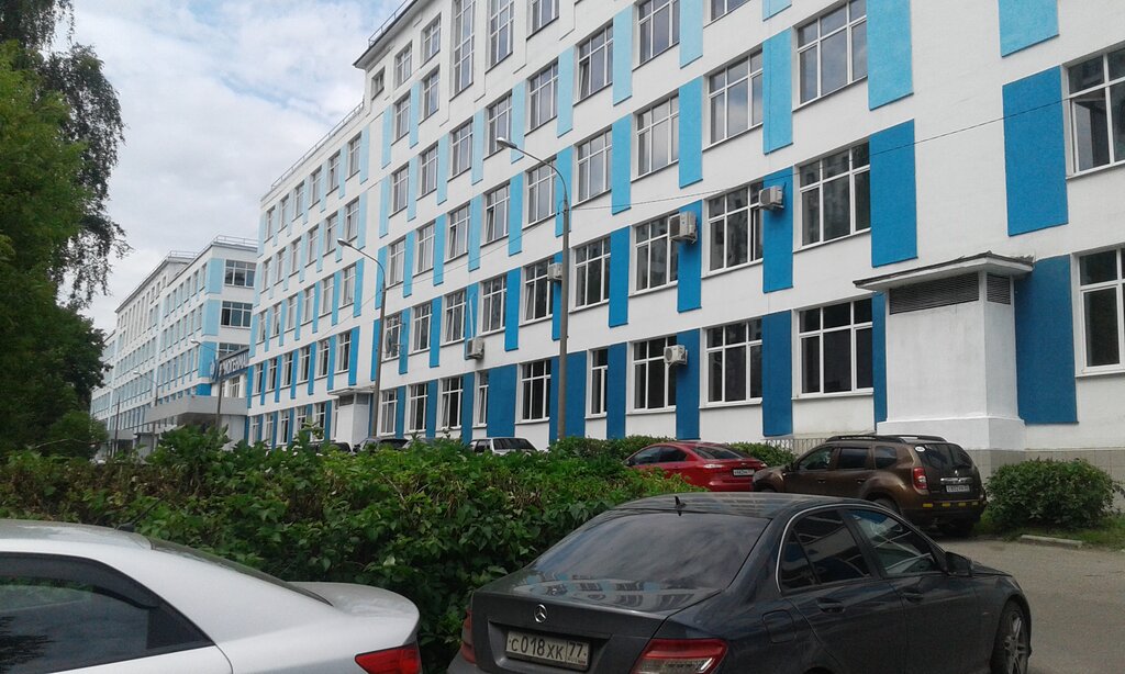 Sale and lease of commercial real estate Balashikhinsky zavod kriogennogo mashinostroyeniya, Balashiha, photo