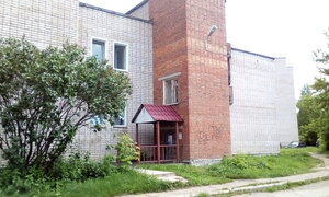 Ellada (Molodyozhnaya ulitsa, 5к1) ، نادي اللياقة البدنية