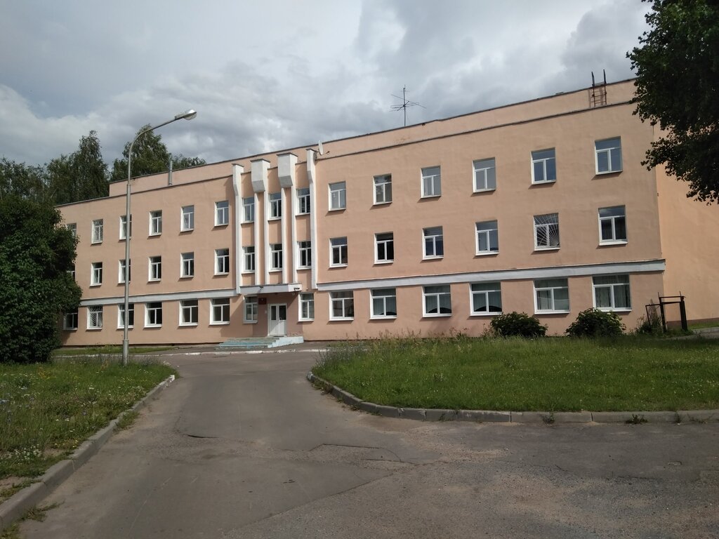 Vocational school Minskaya gosudarstvennaya oblastnaya srednyaya shkola-uchilishche Olimpiyskogo rezerva, Minsk, photo