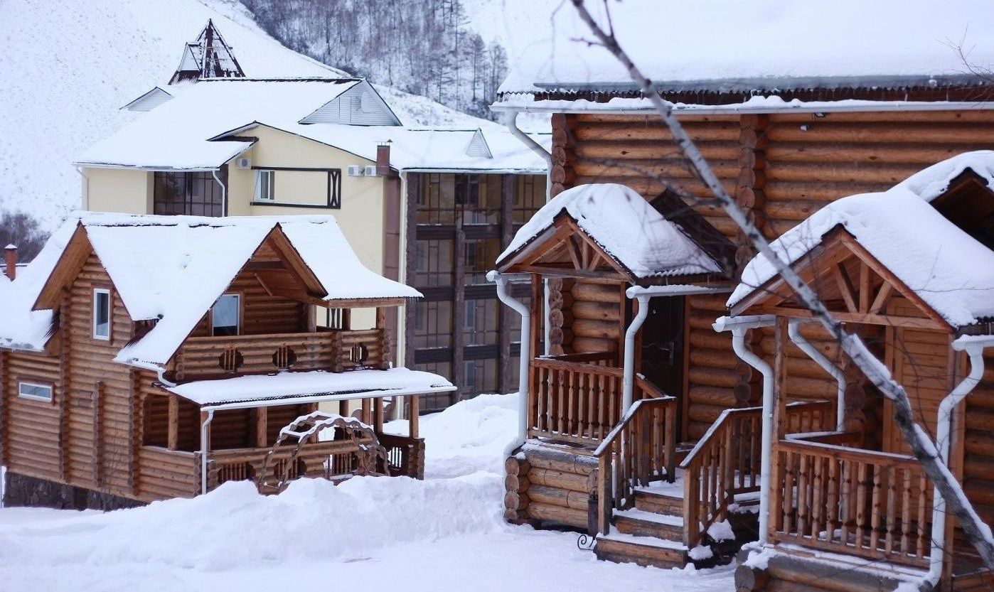 Фото Такмак SPA Отель