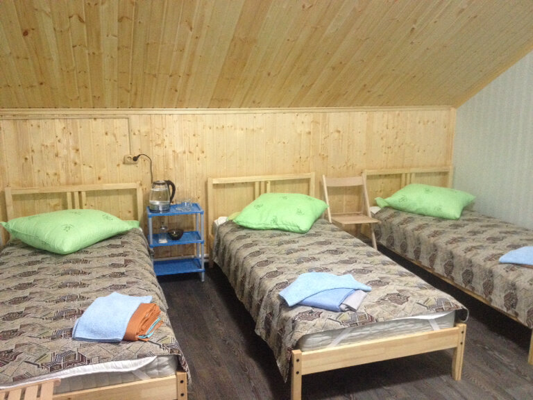 Guest house SV, Voronezh Oblast, photo