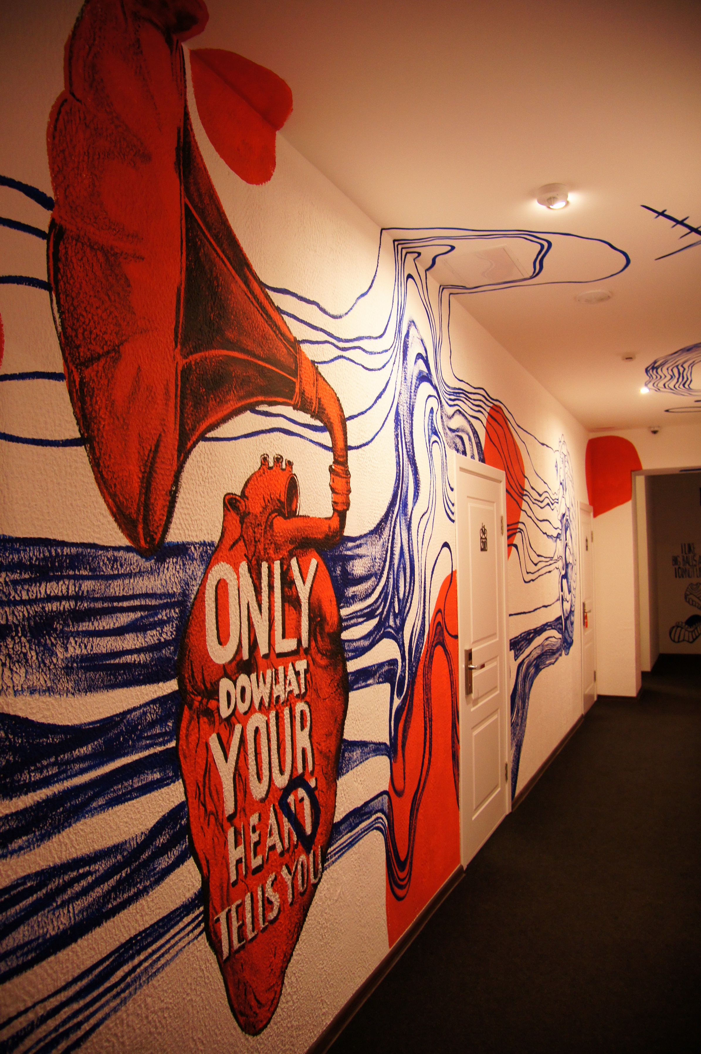 Фото LiKi Loft Hotel