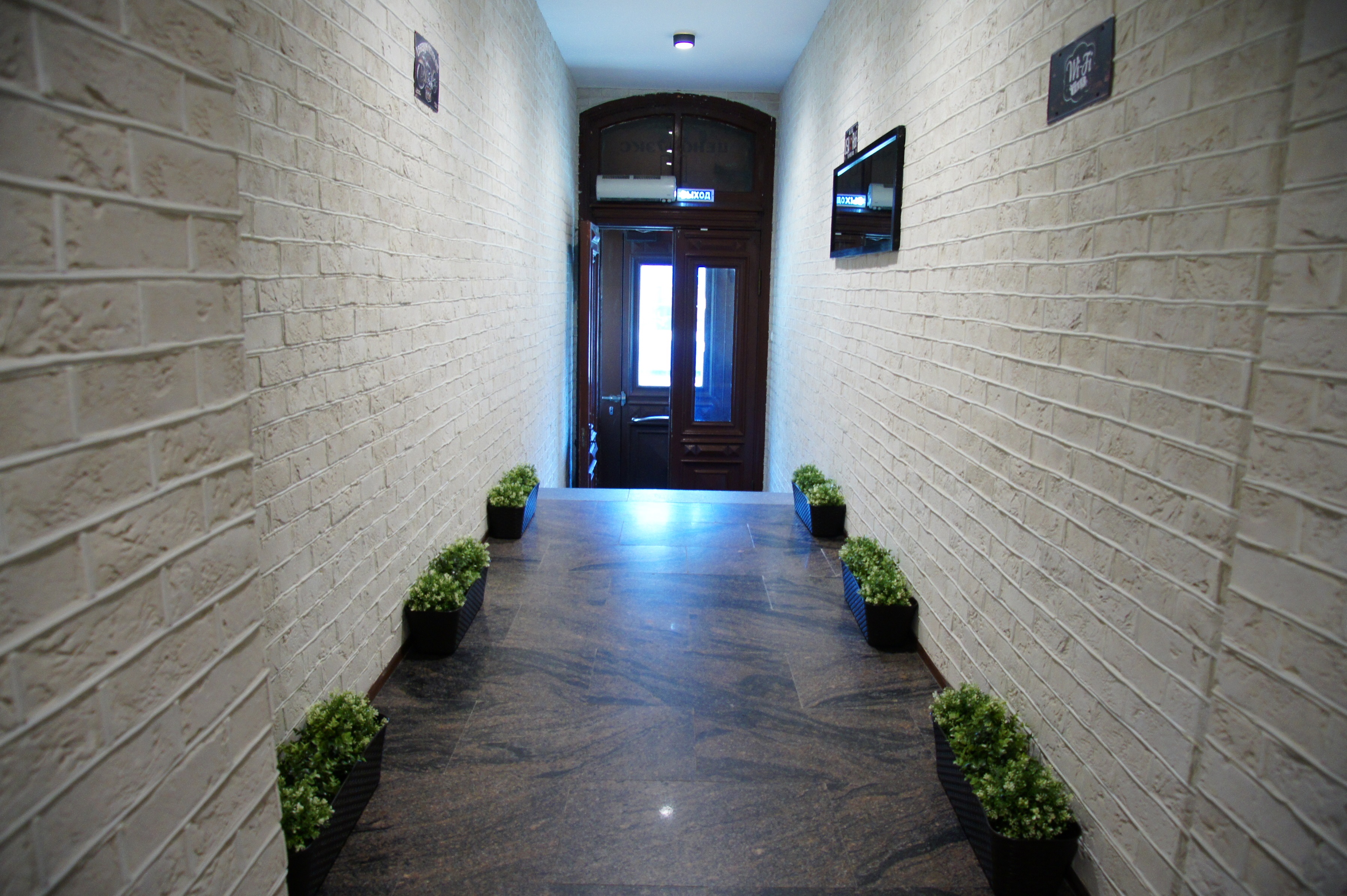 Фото LiKi Loft Hotel