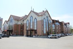 Biznes-tsentr Inter Plaza (Sportivny pereulok, 4литВ), business center