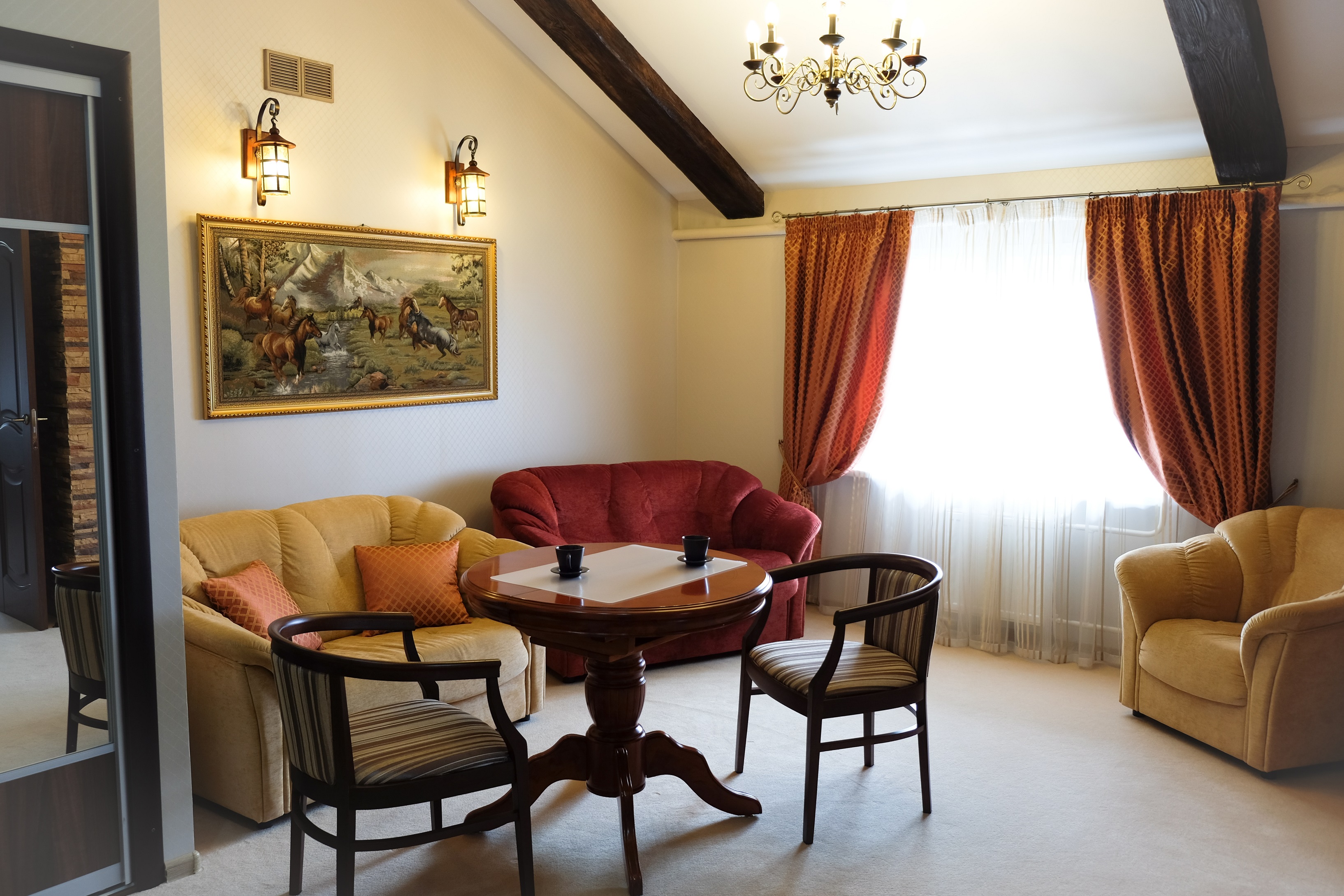 Фото Экипаж