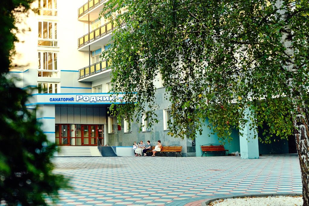 Фото Родник