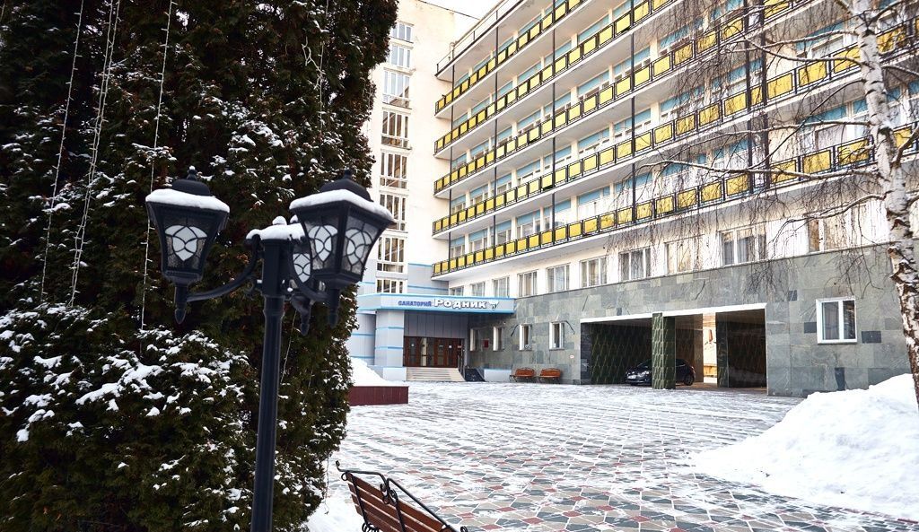 Фото Родник