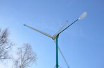 Energy Wind (Nevskiy Avenue, 151), energy equipment