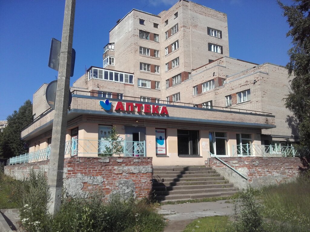 Pharmacy Петербургские аптеки, Sestroretsk, photo