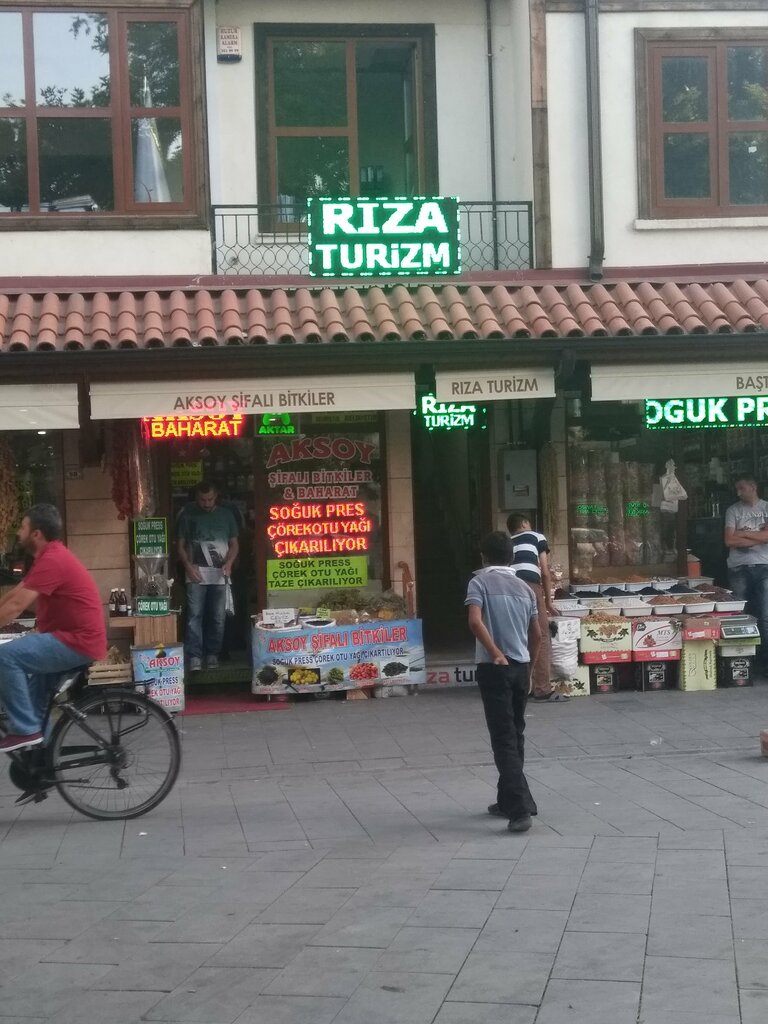 Travel agency Riza Tourism, Konya, photo