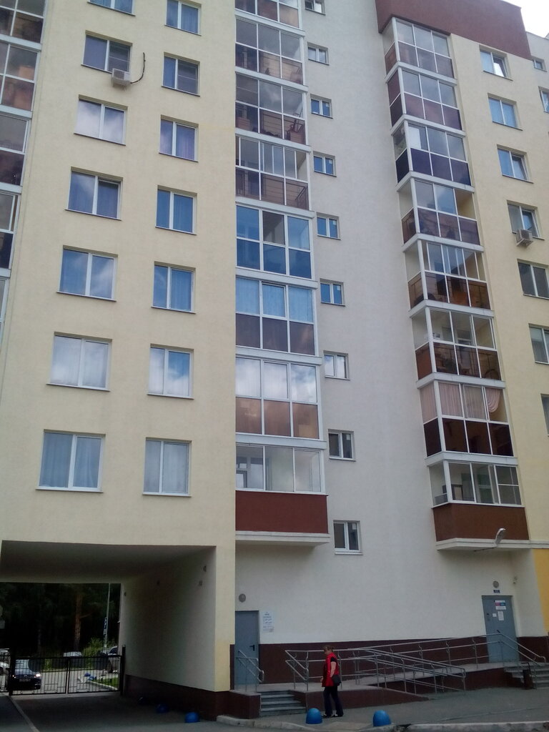 Homeowner association Tovarishchestvo sobstvennikov nedvizhimosti Ivolga, Yekaterinburg, photo