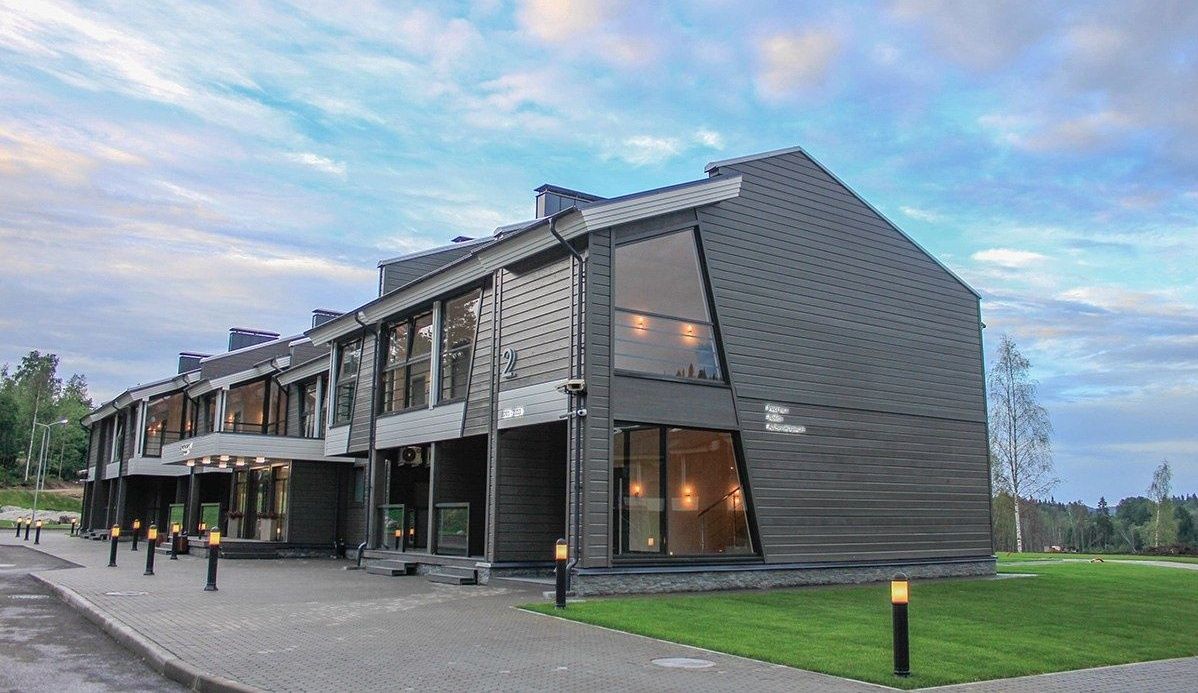 Фото Точка на карте Сортавала