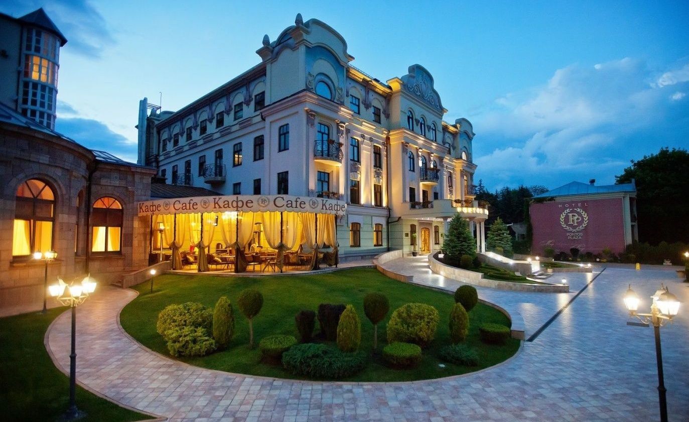 Фото Понтос Плаза