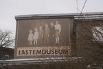Kalamaja Children's Museum (Tallinn, Kotzebue street, 16), museo