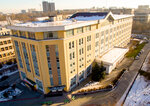 Seliger (Dmitrovskoye Highway, 60), business center