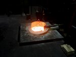 Induction crucible furnaces (ulitsa 20-letiya Oktyabrya, 90Б), hornos industriales