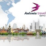 Ta Antonia Travel (Heroiv Stalinhrada Avenue, 14Б) ، وكالة أسفار