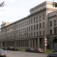 Community organization Sankt-Peterburgskoye nauchnoye obshchestvo istorikov meditsiny, Saint Petersburg, photo