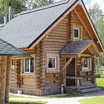 Banya U Paroveda (derevnya Dukhanino, ulitsa Mira, 49), bathhouse