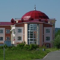 Больница для взрослых БУ Лангепасская городская больница, Лангепас, фото