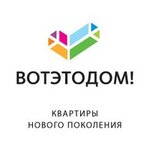 Votetodom! (Komsomolsky Avenue, 80Е), construction company