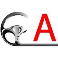 Логотип автошколы «Стиль-Авто»