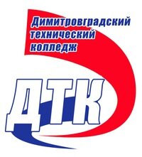 Логотип автошколы «Автошкола ДТК»