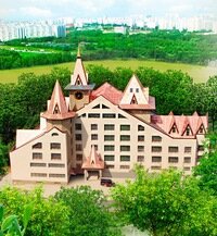 Гостиница Замок, Москва и Московская область, фото