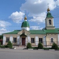 Православный храм Церковь Иоанна Митрополита Тобольского, Омск, фото