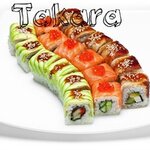 Dostavka sushi Takara (ulitsa Krupskoy, 4), food and lunch delivery