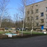 Суровикинская центральная районная больница, поликлиника (ulitsa Sysoyeva, 61К1), policlínica para adultos