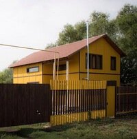 Hotel Senoval, Samara Oblast, photo