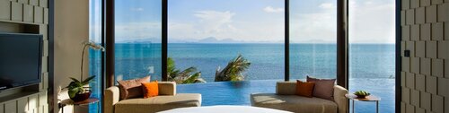Гостиница Conrad Koh Samui в Таиланде
