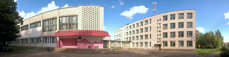 Technical college Kostromskoi tehnikum torgovli i pitaniya, Kostroma, photo