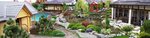 Sadovy tsentr Garden House (selo Chaiky, vulytsia Hrushevskoho, 42), landscape design