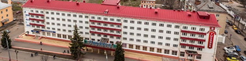 Фото Рыбинск