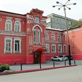 University Krasnoyarsky Gosudarstvenny Agrarny universitet Achinsky filial, Achinsk, photo