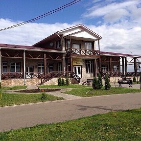 منتجع سياحي Serebryany klyuch Sports and fishing complex ، فورونيج، صورة