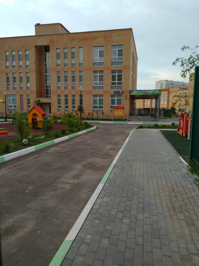 Kindergarten, nursery Средняя общеобразовательная школа № 34, дошкольное отделение № 2, Podolsk, photo
