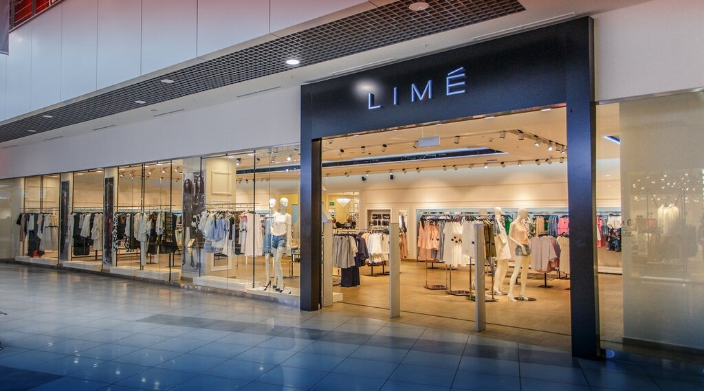 Lime Интернет Магазин Уфа