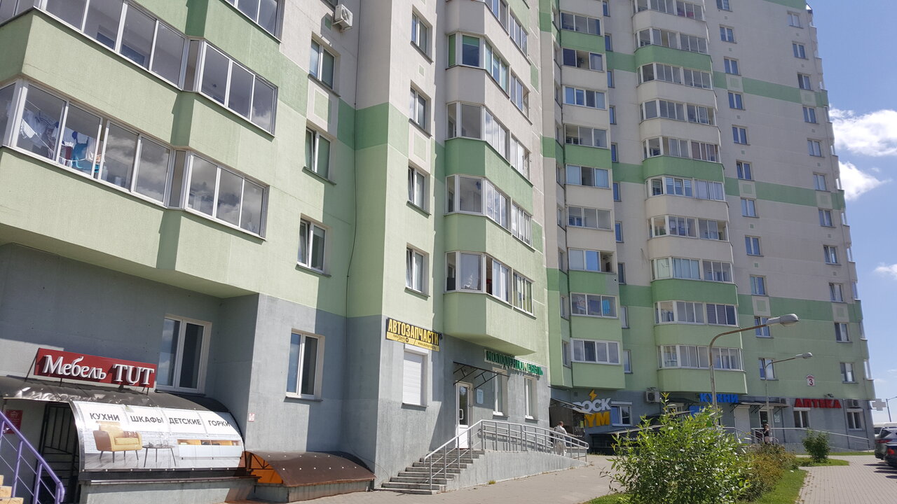 Неманская 2 Магазины