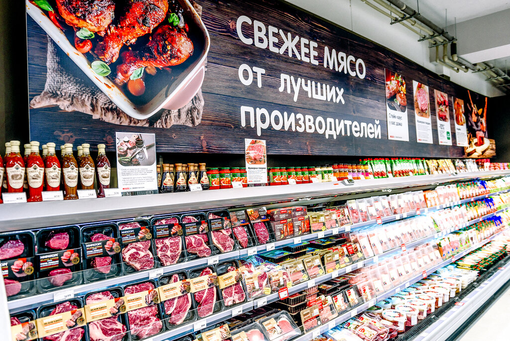 Eurospar Москва Адреса Магазинов На Карте