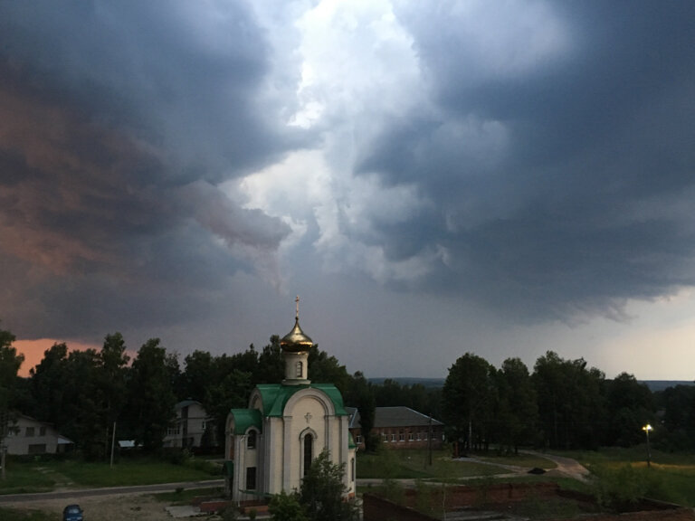 Храм Успения Богоматери в Смоленске