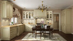 Greta Kitchen (Marata Street, 8к2), kitchen furniture
