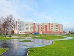 Архангельская областная клиническая больница, терапевтический корпус (Lomonosova Avenue, 292) ، مستشفى