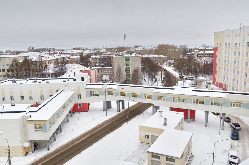 Hospital Архангельская областная клиническая больница, терапевтический корпус, Arkhangelsk, photo