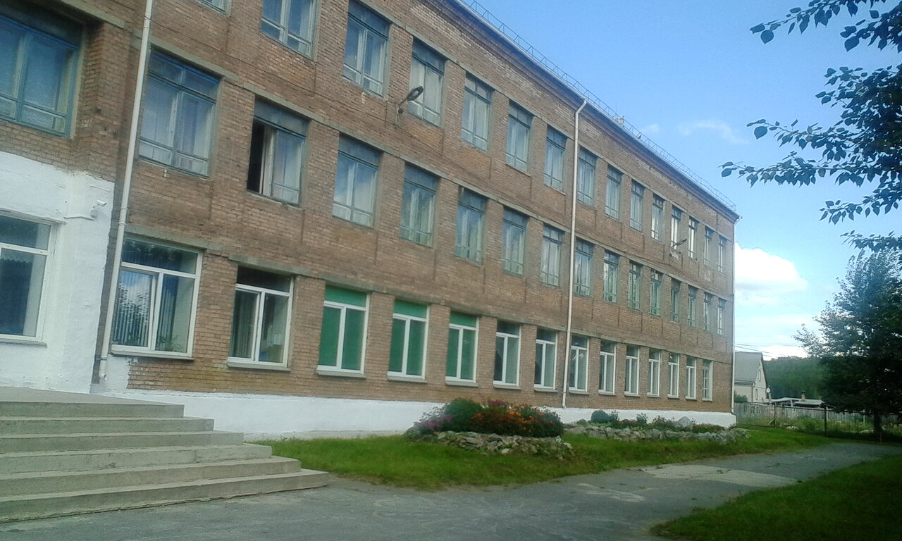 Школа 16 ачинск карта