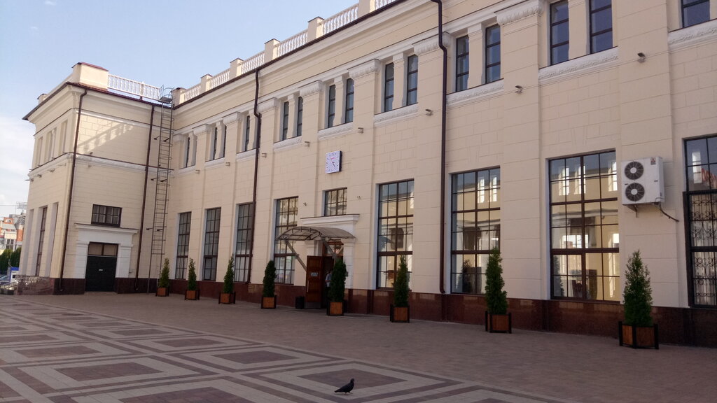Станция ока тула