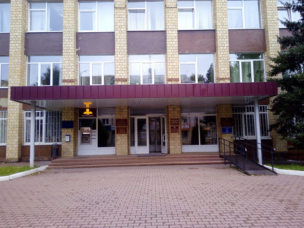 Администрация Администрация Советского района, Орёл, фото