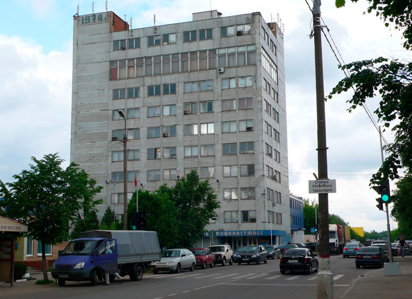 Карта мытищи силикатная 19